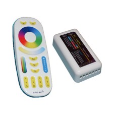 Mi Light LED controller RGB + CCT 10A 12-24V with control panel